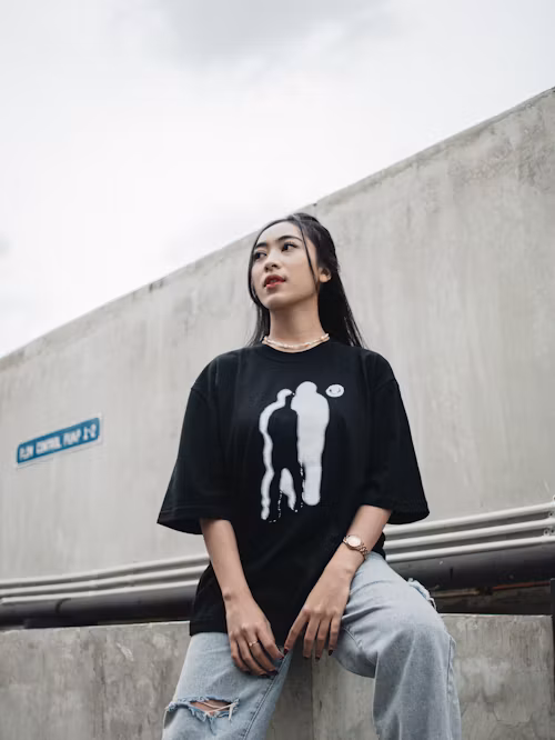 oversized t
